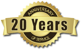 Hughes Circuits over 20 years of service